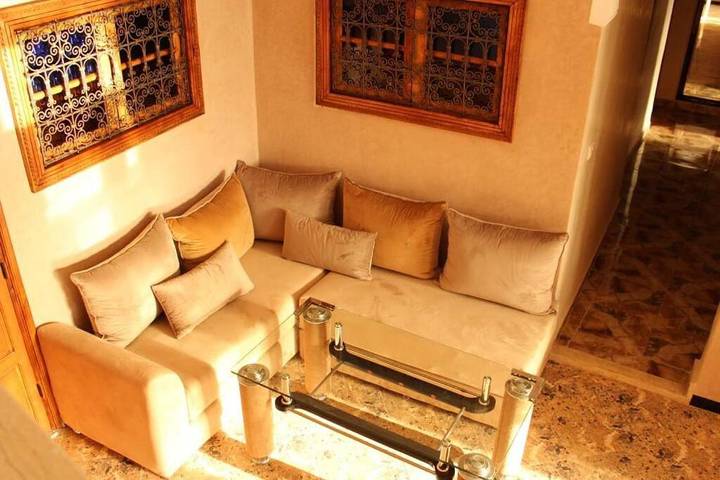 Villa pour 8 personnes, avec piscine à Marrakech - 4