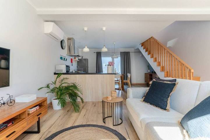 Ferienwohnung für 4 Personen, mit Balkon - 1