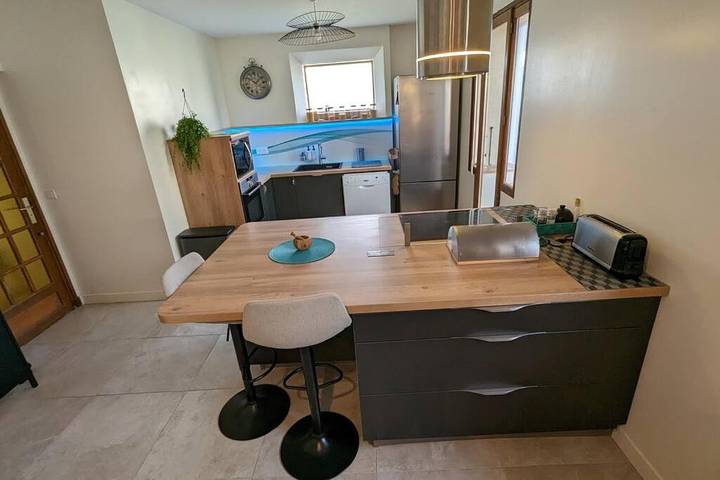 Location de vacances pour 8 personnes, avec jardin et piscine à Cormeilles-en-Parisis - 3