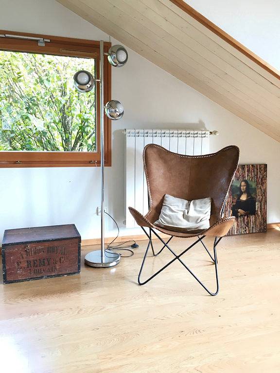 Chambre d’hôte pour 6 personnes, avec piscine ainsi que vue sur le lac et jardin en Haute-Savoie - 4