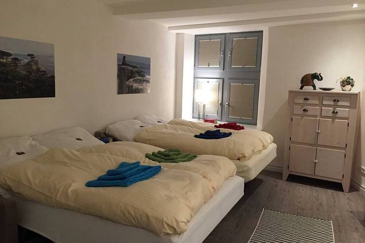 Ferienwohnung für 6 Personen, mit Garten in Rheine - 2