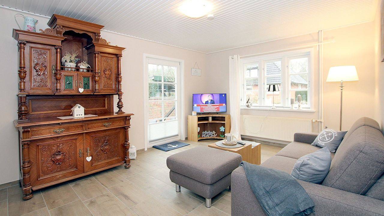 Ganze Ferienwohnung, Ferienwohnung für 2 Personen (65 m²) in Wyk auf Föhr in Wyk auf Föhr (Stadt), Wyk auf Föhr