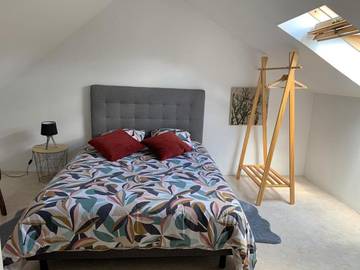 Location de vacances pour 6 personnes à Yvré-l'Évêque