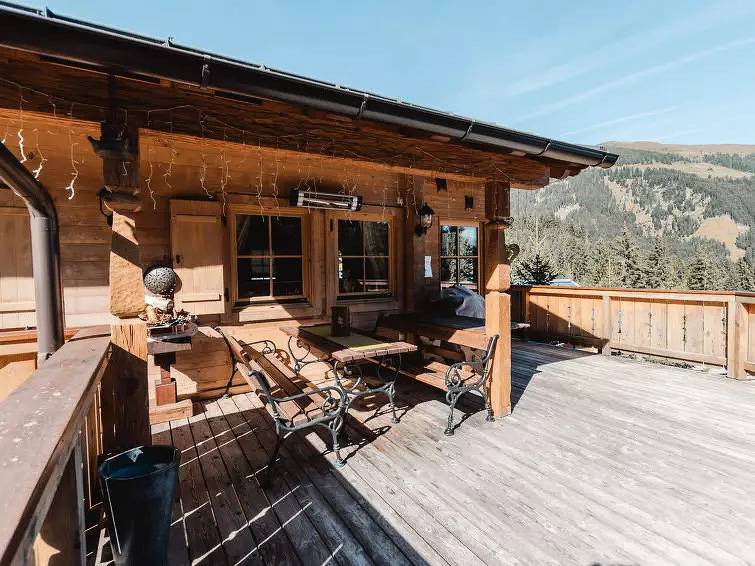 Casa 10 Personas in Königsleiten, Distrito de Zell am See