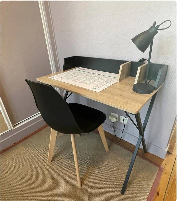 Location de vacances pour 6 personnes, avec vue et jardin à Aurillac - 4