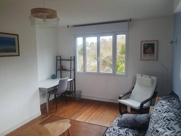 Gîte pour 2 personnes à Redon - 4