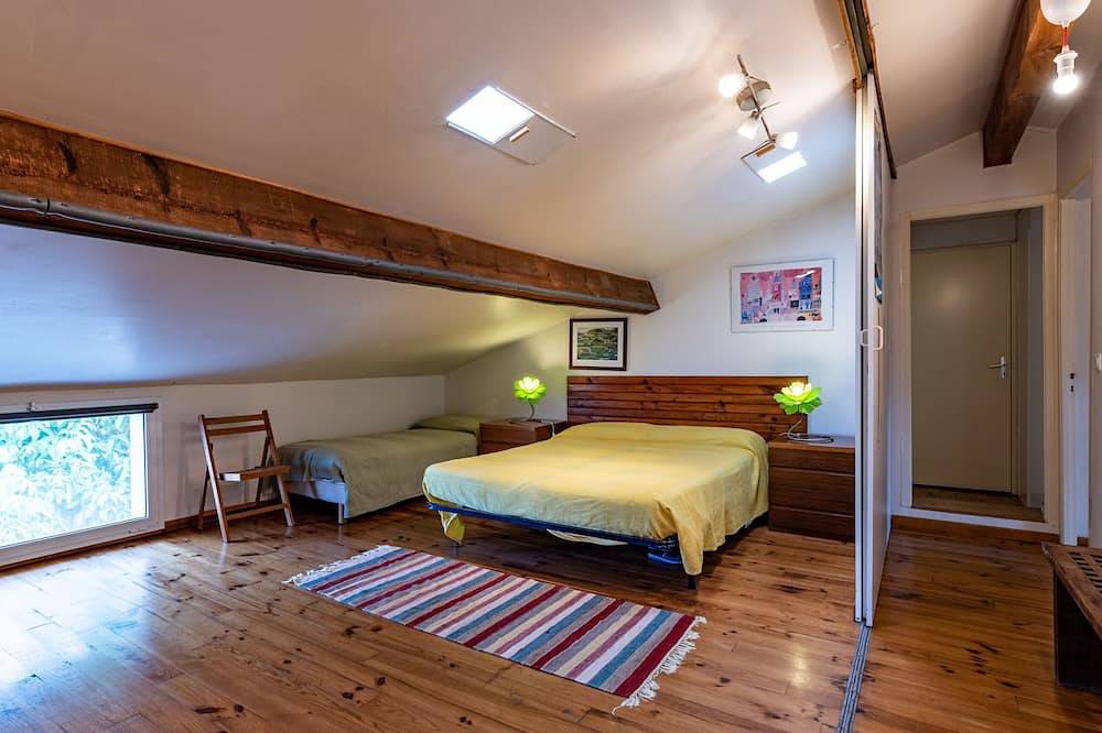 Appartement entier, Villa Volpajola in Cervione, Arrondissement de Corte