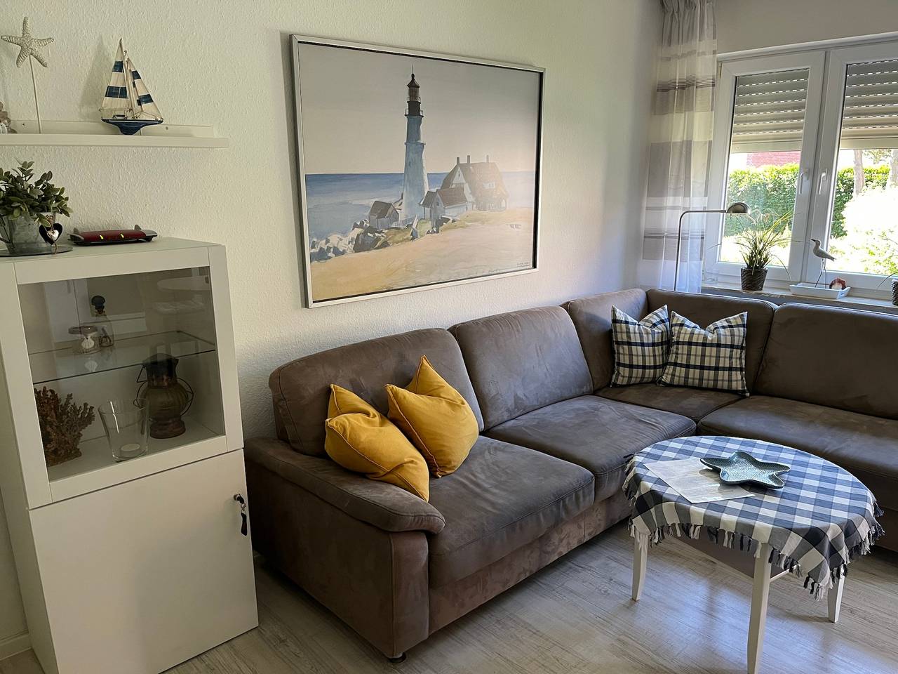 Apartamento vacacional entero, Ferienwohnung Strandfee, App. 01  in ruhiger strandnaher Lage in Grömitz, Distrito de Holstein Oriental