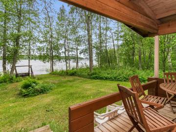 Log Cabin for 5 People in Savonlinna, Eastern Finland, Photo 3