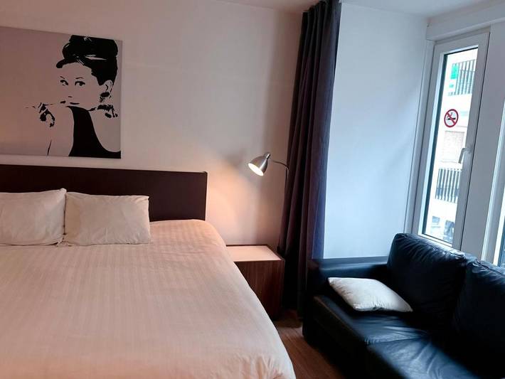 Chambre d’hôte pour 2 personnes à Oostende