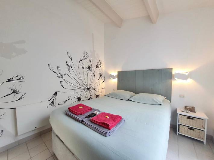 Location de vacances pour 4 personnes, avec vue et jardin à Île-d'Aix - 3