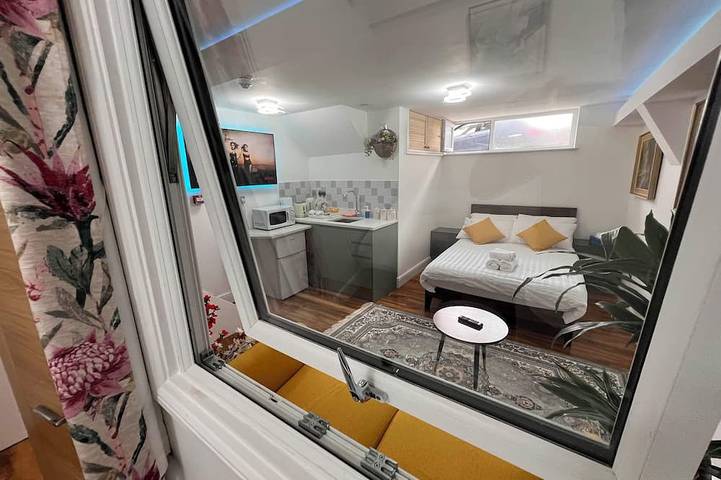 Apartamento entero, Central Luton Executive Suite in Luton, Chiltern Hills