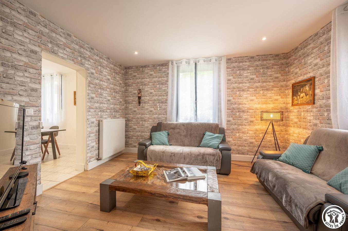 La Maison  du Moulin Joli in Béthisy-Saint-Pierre, Oise