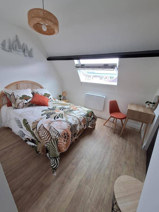 Location de vacances pour 4 personnes dans Plage du Portel