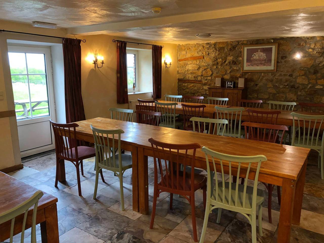 Ferienhaus in Érezée mit Sauna und Garten in Érezée, Luxemburg Provinz