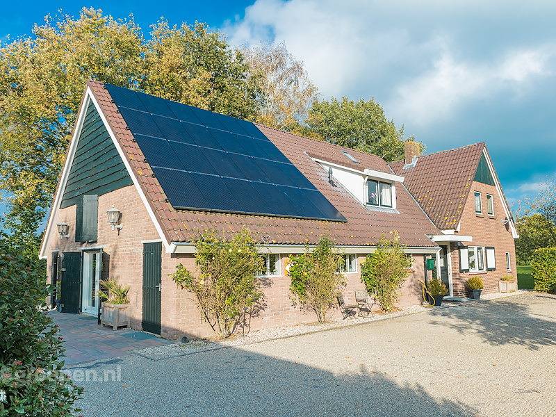 Groepsaccommodatie Dalfsen in Dalfsen, Regio Zwolle