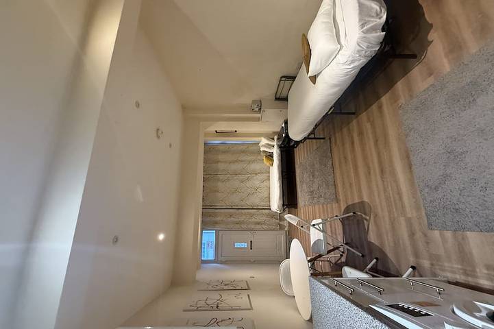 Apartamento de vacaciones para 5 personas, Se admiten mascotas - 1