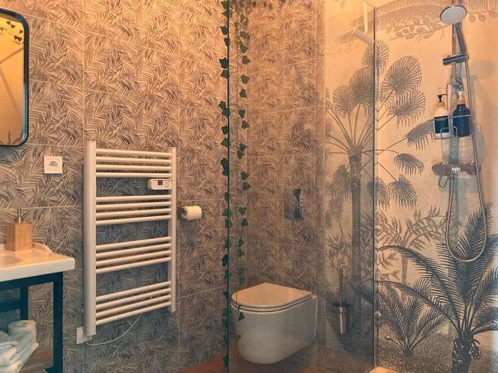 Chambre d’hôte pour 2 personnes, avec Terrasse et Jardin ainsi que Piscine et Vue dans Loiret - 3