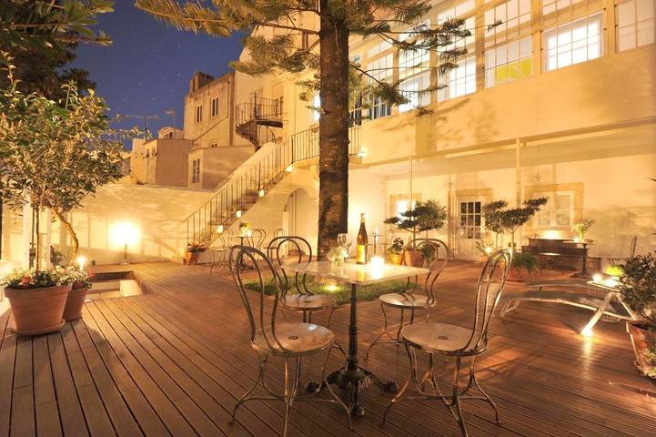Chambre d’hôte pour 2 personnes, avec Terrasse et Vue à Figueira da Foz