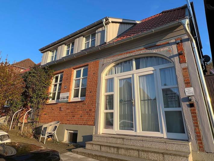 Ferienwohnung für 4 Personen, mit Terrasse in Bad Segeberg - 2