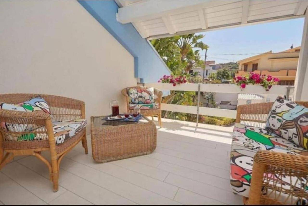 Villa with Private Pool in Spiaggia Lido Casello, Balestrate