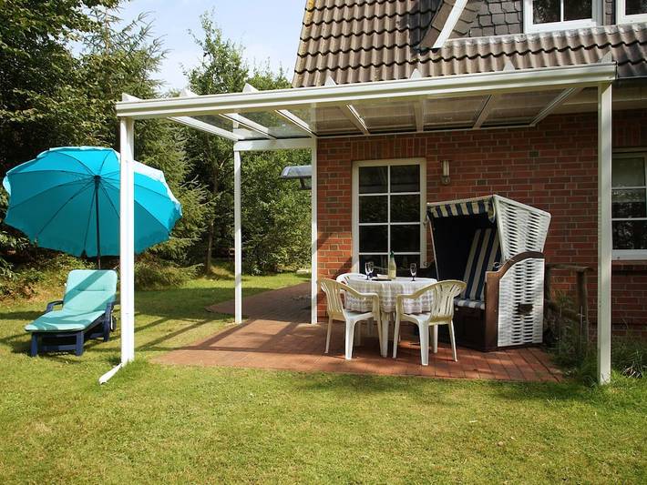 Ferienhaus für 3 Personen in Süddorf - 2