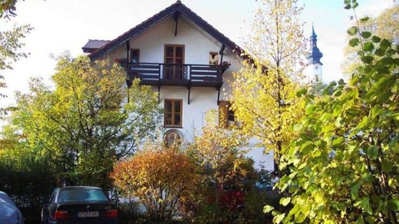 Ganze Ferienwohnung, Ferienwohnung für 2 Personen (48 m²) in Starnberg in Starnberg, Starnberger See