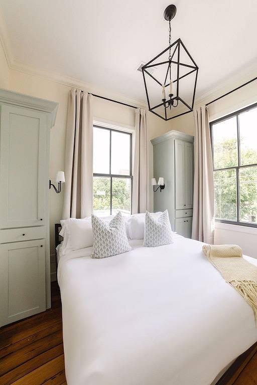 Apartment for 9 people in Charleston