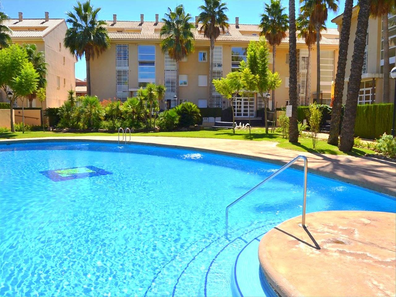 Ganze Wohnung, Apartamento Golden Beach Javea - 5017 in Playa del Arenal, Jávea