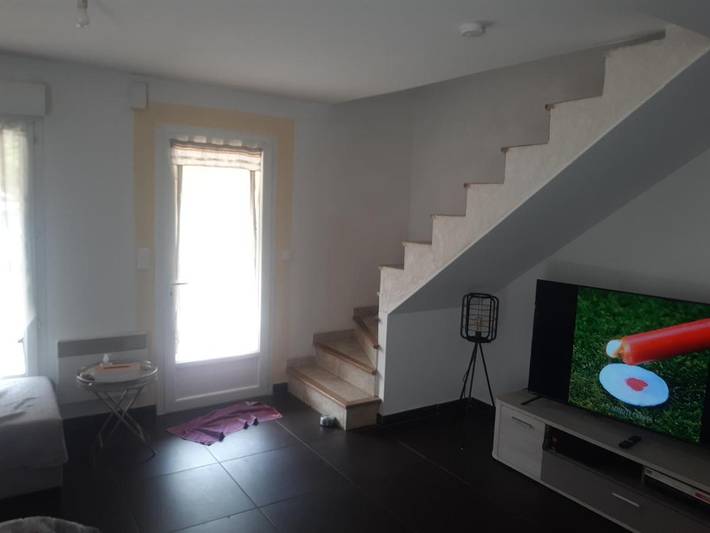 Location de vacances pour 8 personnes, avec jardin et vue à Bessèges - 2