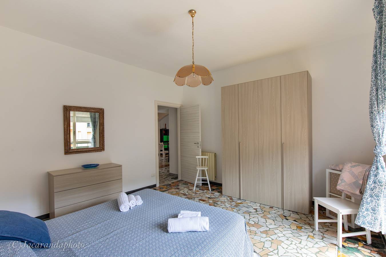 Ganze Wohnung, Stunning Apartment in a Villa, near the beach in Monterosso al Mare, Monterosso al Mare Gemeinde