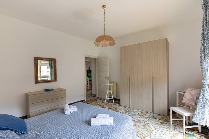 Gîte pour 5 personnes, avec balcon et vue dans Monterosso al Mare - 4