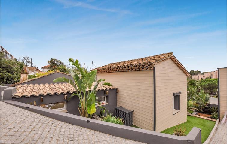 Maison de vacances pour 4 personnes, avec terrasse - 1