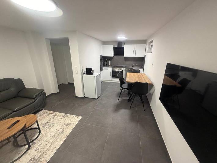 Ferienwohnung für 2 Personen, mit Garten und Ausblick in Ransbach-Baumbach