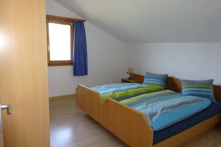 Ganze Wohnung, Rehalp Osten in Blidegg, Hauptwil-Gottshaus