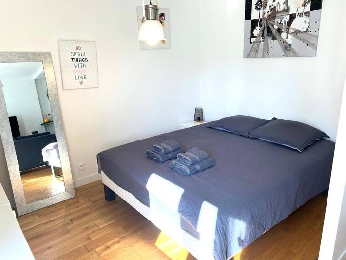 Gîte pour 4 personnes à Charenton-le-Pont - 2