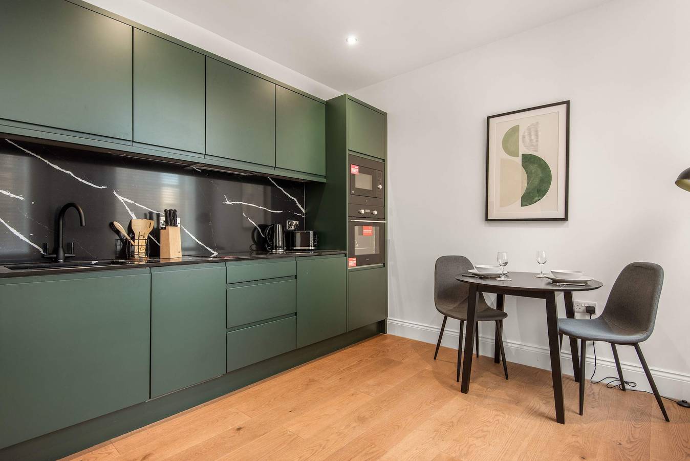 Entire apartment, Modern & Bright 1 Bed Flat in Central Sheffield in Sheffield, South Yorkshire