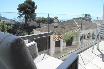 view of accommodation