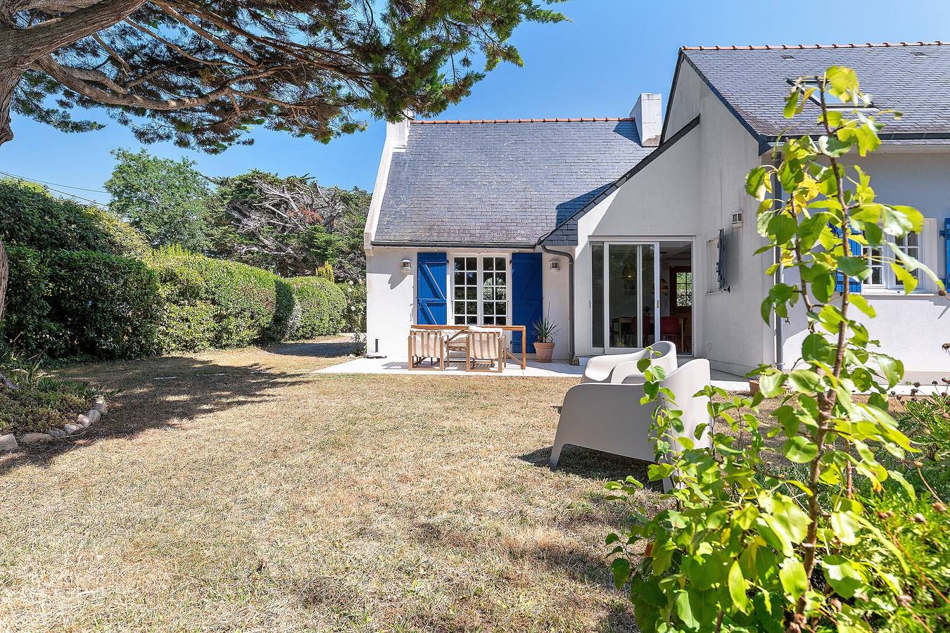 Maison de vacances « Ker Family » avec jardin in Arzon, Côte des Mégalithes