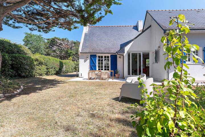 Maison de vacances « Ker Family » avec jardin in Arzon, Côte des Mégalithes