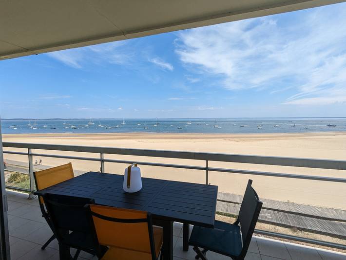 Gîte pour 5 personnes, avec terrasse dans Port d'Arcachon - 2