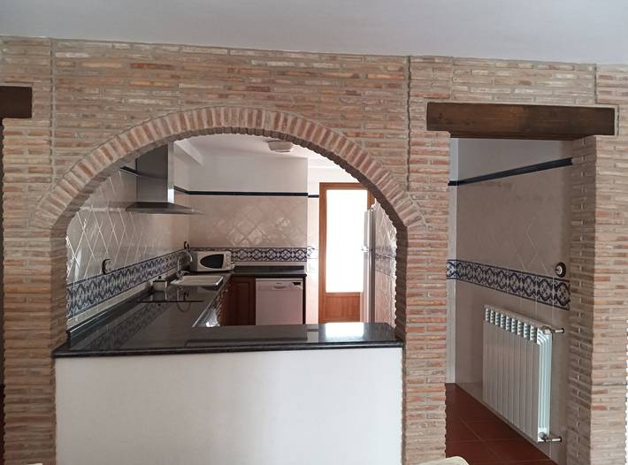 Ferienhaus für 18 Personen, mit Balkon in Spanien - 4