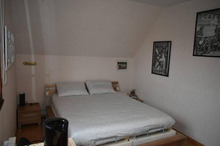 Gîte pour 2 personnes, avec vue et jardin, adapté aux familles à Ryes - 3