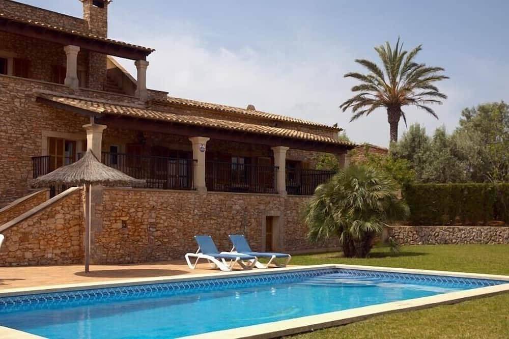 Vive la tranquilidad  situada a 1km de la playa  ,wifi  gratis Vtv 0049Bal in Felanitx, Mallorca Sur