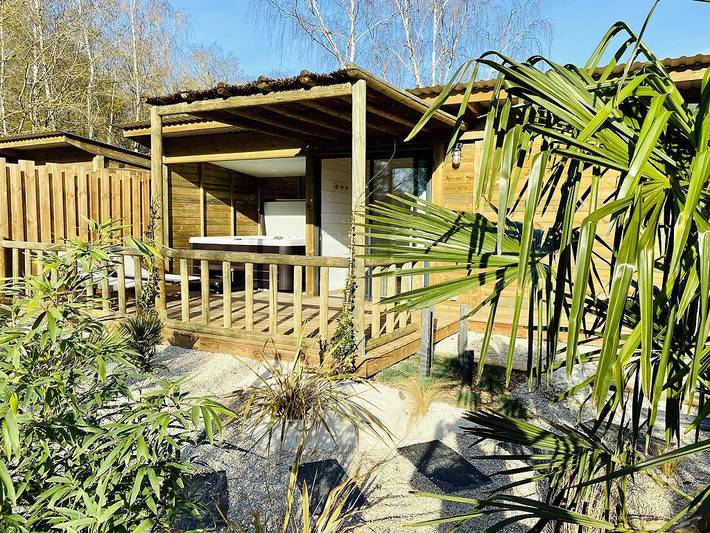 Gîte pour 2 personnes, avec jardin et sauna ainsi que jacuzzi et piscine dans Île de France - 2
