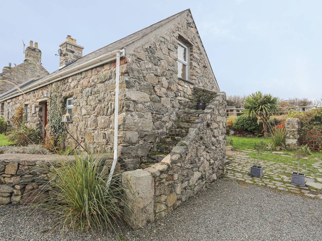 Cottage für 2 Personen mit Garten in Nefyn, Gwynedd