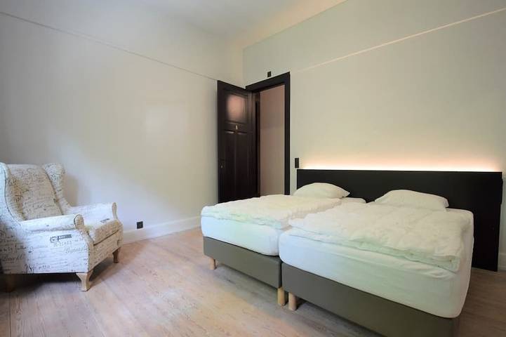 Spa Grand Wellness Villa in SPA, Liegi e dintorni