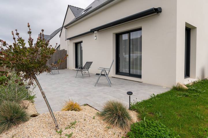 Location de vacances pour 6 personnes, avec jardin, adapté aux familles à Damgan - 3