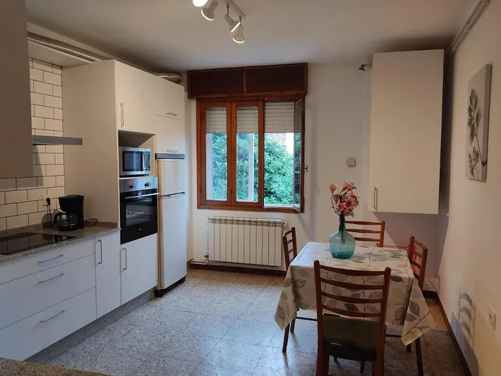Appartement de vacances pour 7 personnes, avec terrasse - 1