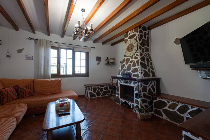 Casa de vacaciones para 8 personas, con Terraza y Jardín en Provincia de Las Palmas - 4